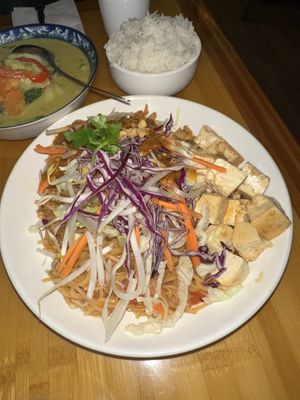 Pad Thai  at May Kaidee in New York City