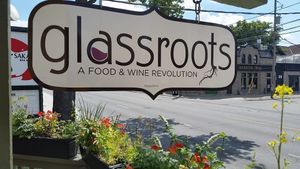 Glassroots at Glassroots in London