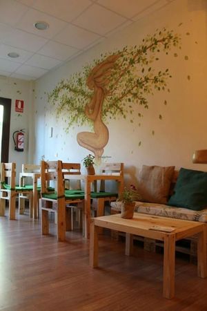 el local :) at Malaika in Tenerife