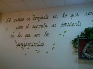 verdad :) at Malaika in Tenerife