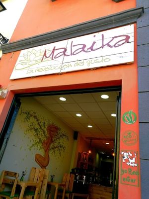 Great place!  at Malaika in Tenerife