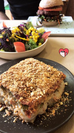 Lunch  at Malaika in Tenerife