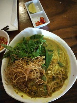 Tasty at Master Ruma Happy Golden Age in Phnom Penh