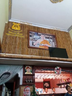 Inside at Master Ruma Happy Golden Age in Phnom Penh