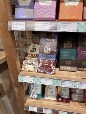   at Hofladen in Basel