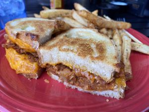 Vegan Sandwich  at Melt Bar & Grilled - Worth Ave in Columbus