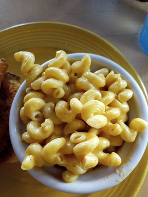 Side Mac n cheese at Melt Bar & Grilled - Worth Ave in Columbus