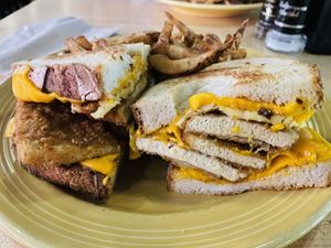 Wake and Bacun   at Melt Bar & Grilled - Worth Ave in Columbus