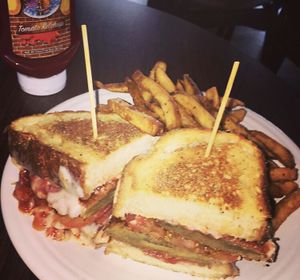 Purple Parma  at Melt Bar & Grilled - Worth Ave in Columbus