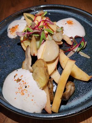  at Fancy Plants Cafe in Chicago