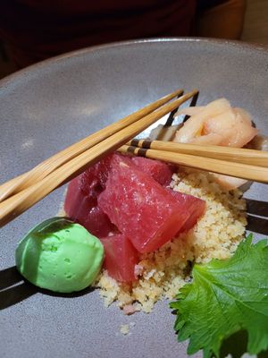  at Fancy Plants Cafe in Chicago