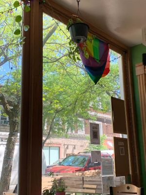 Best day   at Fancy Plants Cafe in Chicago