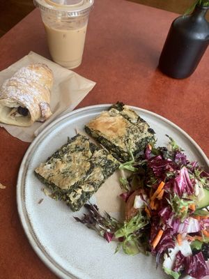   at Fancy Plants Cafe in Chicago