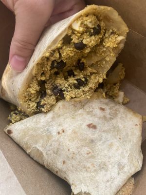   at Fancy Plants Cafe in Chicago