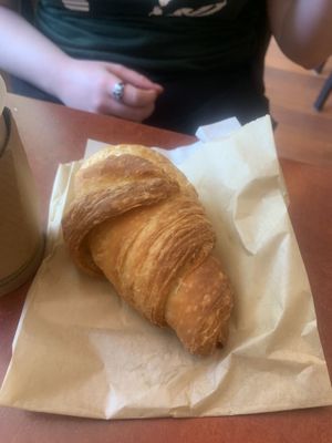 Croissant   at Fancy Plants Cafe in Chicago
