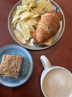   at Fancy Plants Cafe in Chicago