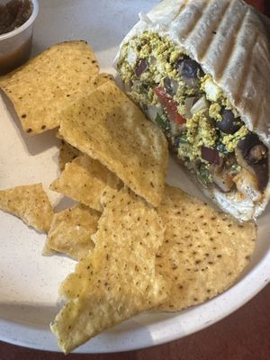   at Fancy Plants Cafe in Chicago