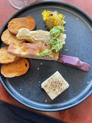   at Fancy Plants Cafe in Chicago