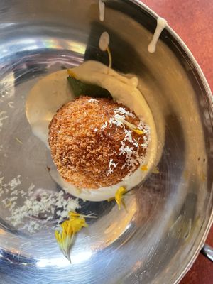   at Fancy Plants Cafe in Chicago