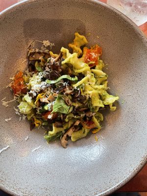   at Fancy Plants Cafe in Chicago