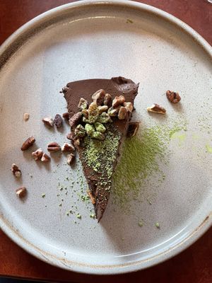   at Fancy Plants Cafe in Chicago