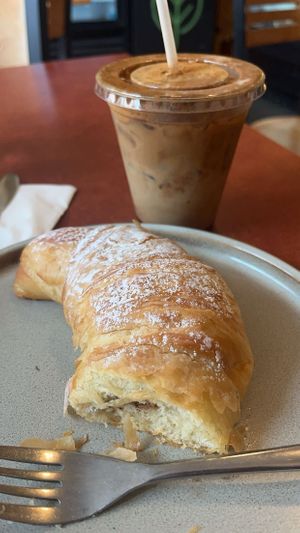   at Fancy Plants Cafe in Chicago