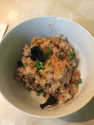 Part 4 of the 5 course dinner (reservation only) at Fancy Plants Cafe in Chicago