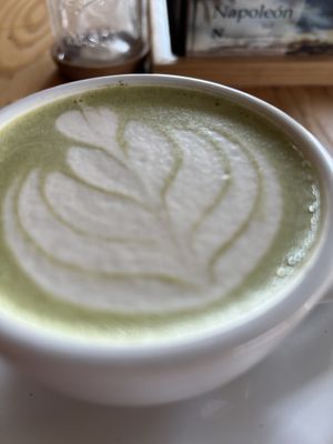   at La Raiz de la Tierra in Ixtapa