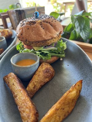   at La Raiz de la Tierra in Ixtapa