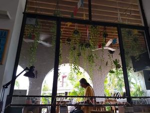 Lovely, spacious place 💜 at La Raiz de la Tierra in Ixtapa