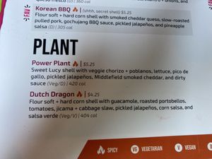   at Condado Tacos - S High St in Columbus