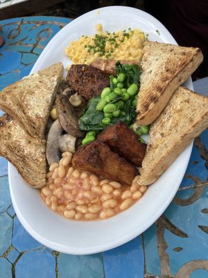   at Boston Tea Party in Bristol