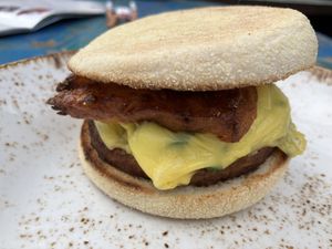   at Boston Tea Party in Bristol