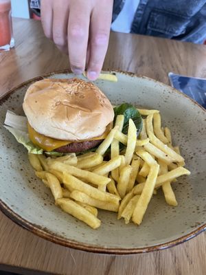   at Boston Tea Party in Bristol