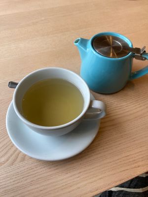  at Boston Tea Party in Bristol