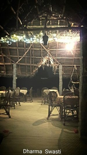 magic place at Dharma Swasti in Kuilapalayam