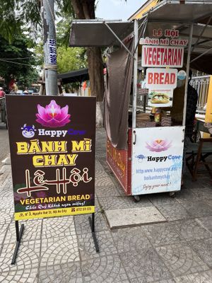   at Hoi Banh My Chay - Food Stall in Hoi An