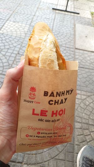  at Hoi Banh My Chay - Food Stall in Hoi An