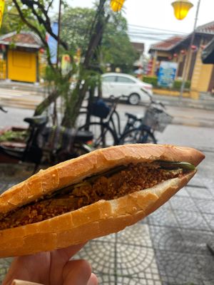  at Hoi Banh My Chay - Food Stall in Hoi An