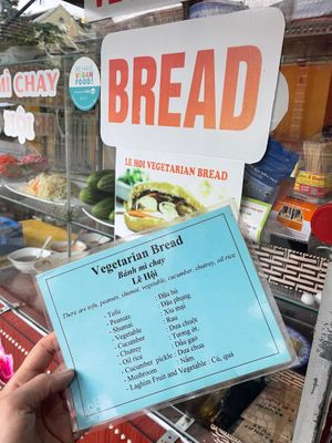  at Hoi Banh My Chay - Food Stall in Hoi An