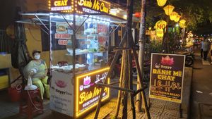 Food Stall   at Hoi Banh My Chay - Food Stall in Hoi An
