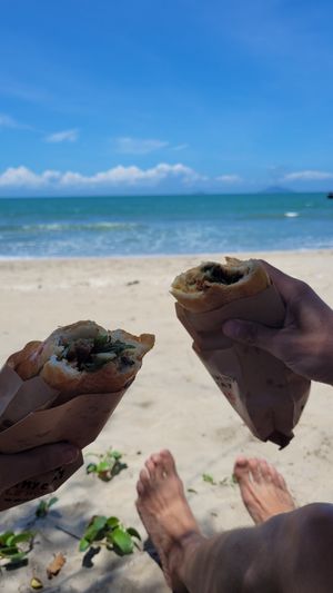  at Hoi Banh My Chay - Food Stall in Hoi An