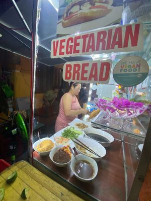  at Hoi Banh My Chay - Food Stall in Hoi An