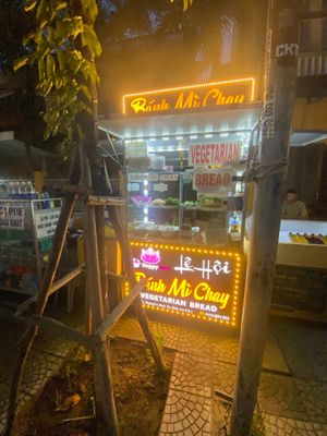  at Hoi Banh My Chay - Food Stall in Hoi An