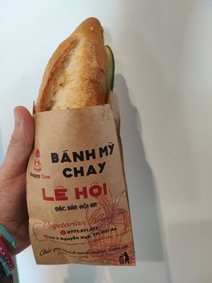  at Hoi Banh My Chay - Food Stall in Hoi An