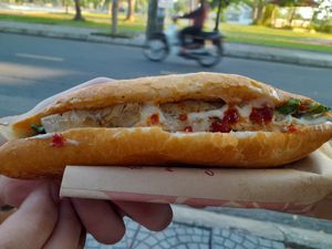  at Hoi Banh My Chay - Food Stall in Hoi An