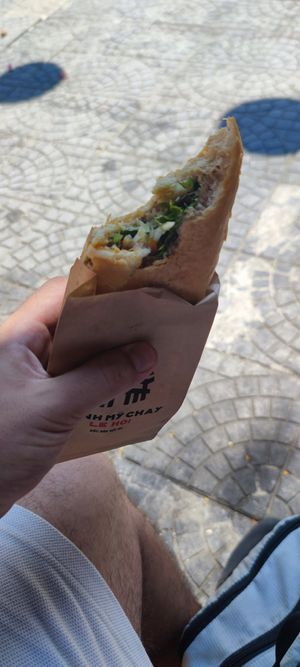  at Hoi Banh My Chay - Food Stall in Hoi An