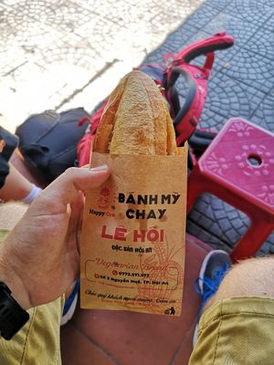  at Hoi Banh My Chay - Food Stall in Hoi An