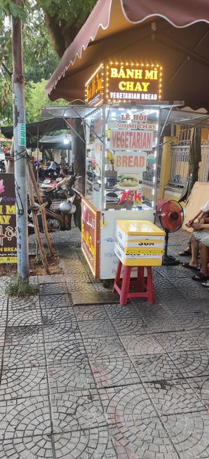  at Hoi Banh My Chay - Food Stall in Hoi An