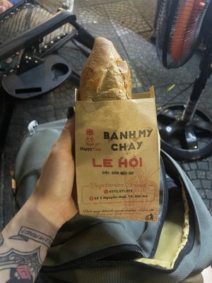   at Hoi Banh My Chay - Food Stall in Hoi An